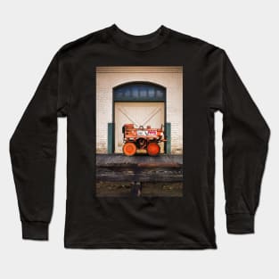 Tractor Study 2 Long Sleeve T-Shirt